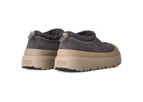 UGG MAN TASMAN WEATHER HYBRID OBSIDIAN / COBBLE GREY