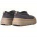 UGG MAN TASMAN WEATHER HYBRID OBSIDIAN / COBBLE GREY