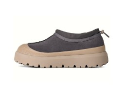 UGG MAN TASMAN WEATHER HYBRID OBSIDIAN / COBBLE GREY