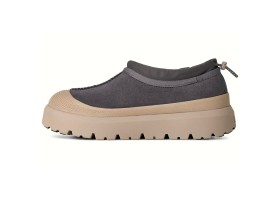 UGG MAN TASMAN WEATHER HYBRID OBSIDIAN / COBBLE GREY
