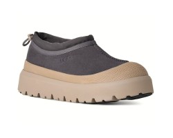 UGG MAN TASMAN WEATHER HYBRID OBSIDIAN / COBBLE GREY
