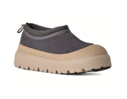 UGG MAN TASMAN WEATHER HYBRID OBSIDIAN / COBBLE GREY