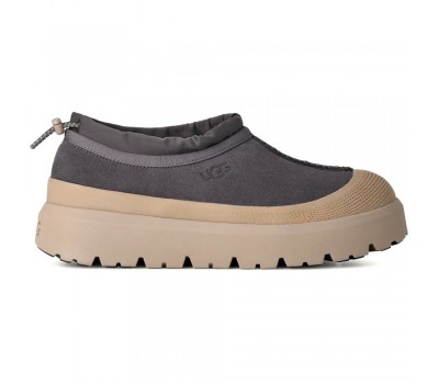 UGG MAN TASMAN WEATHER HYBRID OBSIDIAN / COBBLE GREY