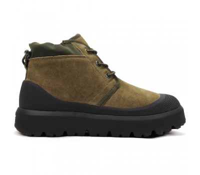 UGG NEUMEL WEATHER HYBRID GREEN/BLACK