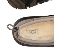 UGG MAN TASMAN WEATHER HYBRID SMOKE PLUME