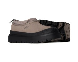 UGG TASMAN WEATHER HYBRID SMOKE PLUME/BLACK