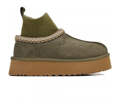 UGG CLASSIC TAZZ KNIT  ANTILOPE