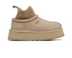 UGG CLASSIC TAZZ KNIT SAND