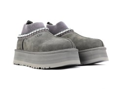 UGG CLASSIC TAZZ KNIT GREY
