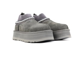 UGG CLASSIC TAZZ KNIT GREY