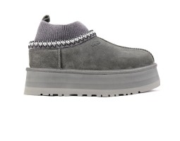 UGG CLASSIC TAZZ KNIT GREY