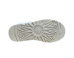 UGG CLASSIC TAZZ KNIT WHITE UGG CLASSIC TAZZ KNIT WHITE