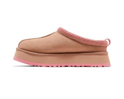 UGG WOMEN'S TASMAN TAZZ LOVE ’25 -  ARROYO TROPICAL PINK' 