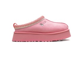 UGG WOMEN'S TASMAN TAZZ LOVE ’25 - TROPICAL PINK' 