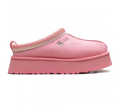 UGG WOMEN'S TASMAN TAZZ LOVE ’25 - TROPICAL PINK' 