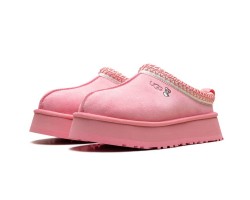 UGG WOMEN'S TASMAN TAZZ LOVE ’25 - TROPICAL PINK' 