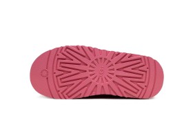 UGG WOMEN'S TASMAN TAZZ LOVE ’25 - TROPICAL PINK' 