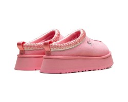 UGG WOMEN'S TASMAN TAZZ LOVE ’25 - TROPICAL PINK' 