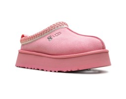 UGG WOMEN'S TASMAN TAZZ LOVE ’25 - TROPICAL PINK' 