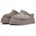 UGG WOMEN'S TASMAN TAZZ SMOKE PLUME