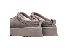 UGG WOMEN'S TASMAN TAZZ SMOKE PLUME
