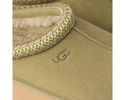 UGG WOMEN'S TASMAN TAZZ MUTED BRASS