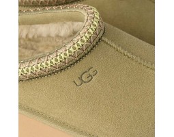 UGG WOMEN'S TASMAN TAZZ MUTED BRASS
