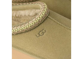 UGG WOMEN'S TASMAN TAZZ MUTED BRASS