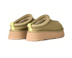 UGG WOMEN'S TASMAN TAZZ MUTED BRASS