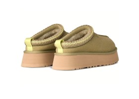UGG WOMEN'S TASMAN TAZZ MUTED BRASS
