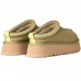 UGG WOMEN'S TASMAN TAZZ MUTED BRASS