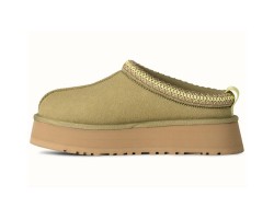 UGG WOMEN'S TASMAN TAZZ MUTED BRASS