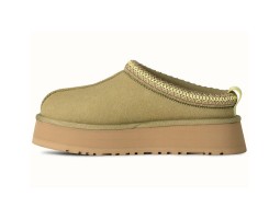 UGG WOMEN'S TASMAN TAZZ MUTED BRASS