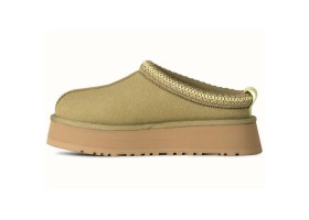 UGG WOMEN'S TASMAN TAZZ MUTED BRASS