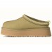 UGG WOMEN'S TASMAN TAZZ MUTED BRASS