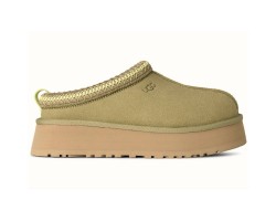 UGG WOMEN'S TASMAN TAZZ MUTED BRASS