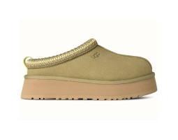 UGG WOMEN'S TASMAN TAZZ MUTED BRASS