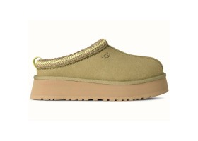 UGG WOMEN'S TASMAN TAZZ MUTED BRASS