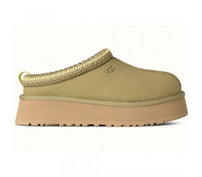UGG WOMEN'S TASMAN TAZZ MUTED BRASS