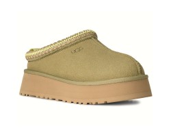 UGG WOMEN'S TASMAN TAZZ MUTED BRASS