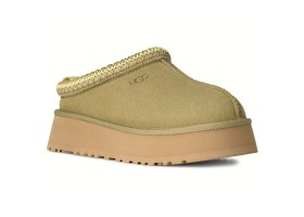 UGG WOMEN'S TASMAN TAZZ MUTED BRASS