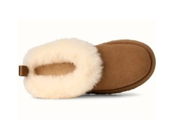 UGG WOMEN'S TAZZELLE CHESTNUT