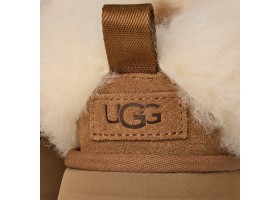 UGG WOMEN'S TAZZELLE CHESTNUT