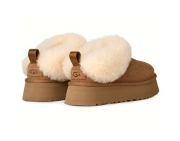 UGG WOMEN'S TAZZELLE CHESTNUT