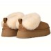UGG WOMEN'S TAZZELLE CHESTNUT