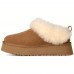 UGG WOMEN'S TAZZELLE CHESTNUT