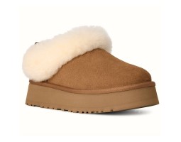 UGG WOMEN'S TAZZELLE CHESTNUT