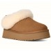 UGG WOMEN'S TAZZELLE CHESTNUT