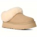 UGG WOMEN'S TAZZELLE MUSTARD SEED