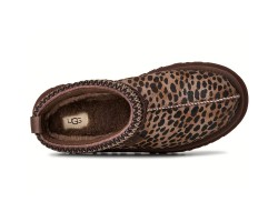 UGG WOMEN'S TASMAN TAZZ CASPIAN BURNT CEDAR